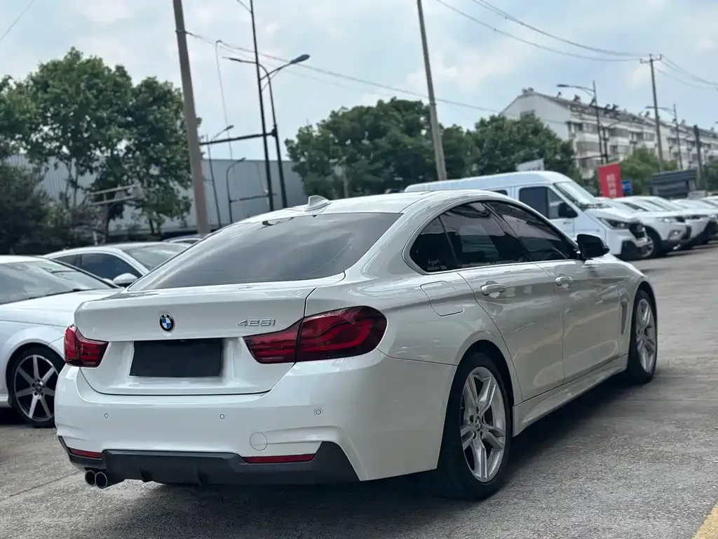 BMW 4 Series — фото 7