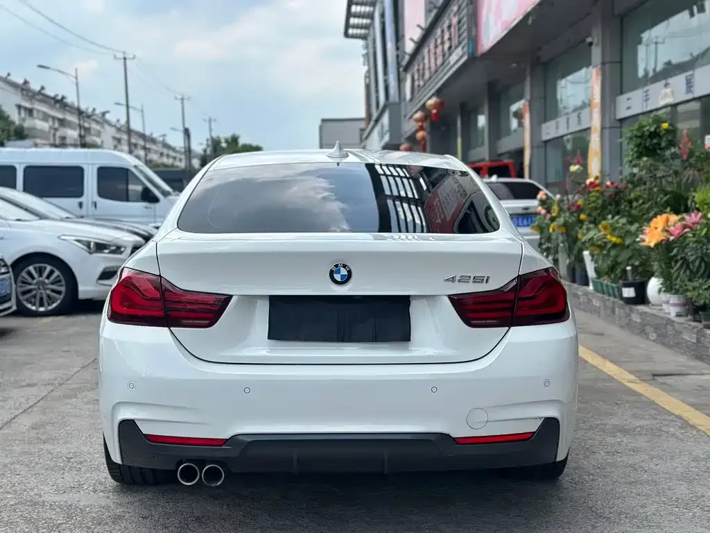 BMW 4 Series — фото 8