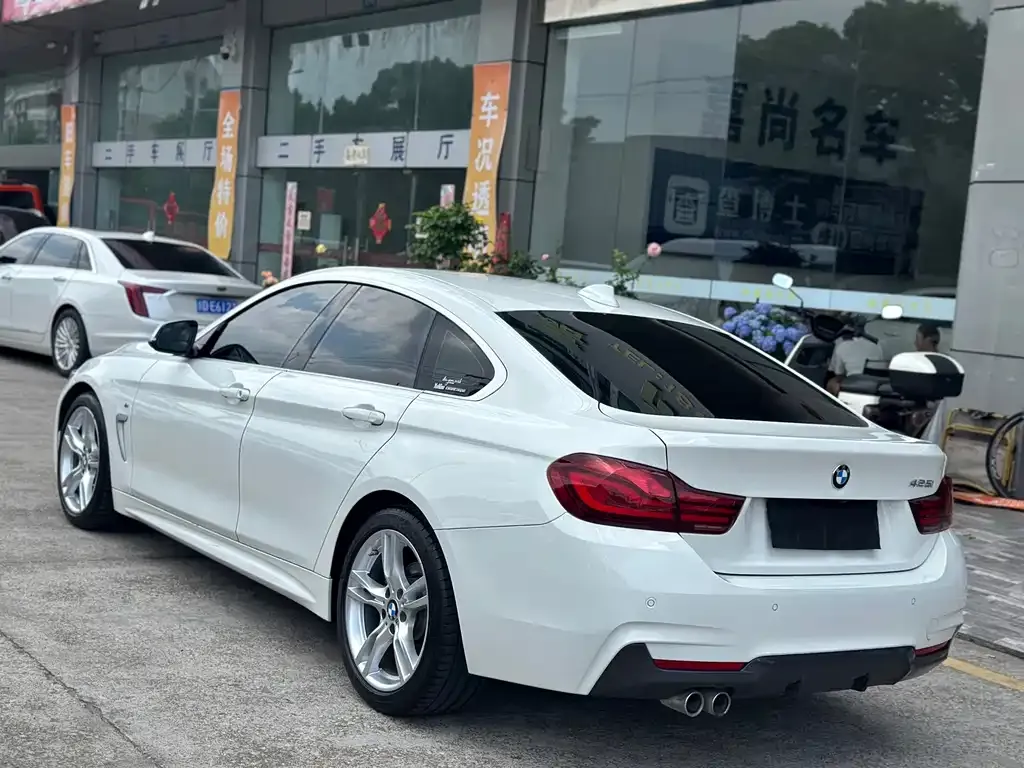 BMW 4 Series — фото 5