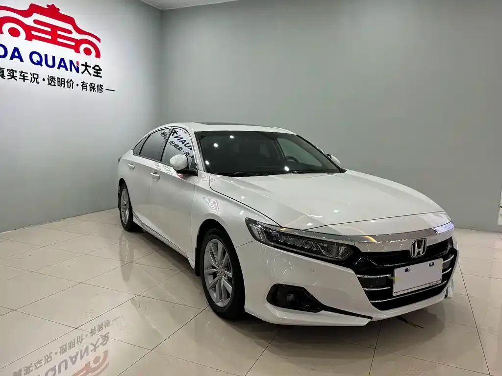 Honda Accord — фото 2