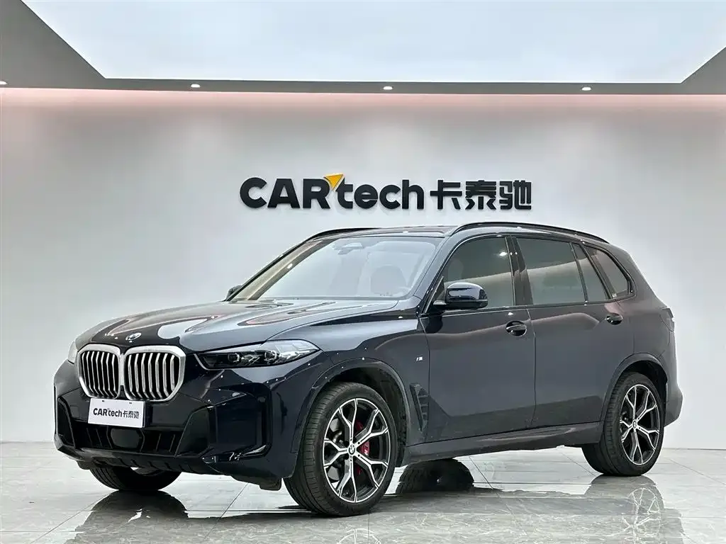 BMW X5 — фото 1