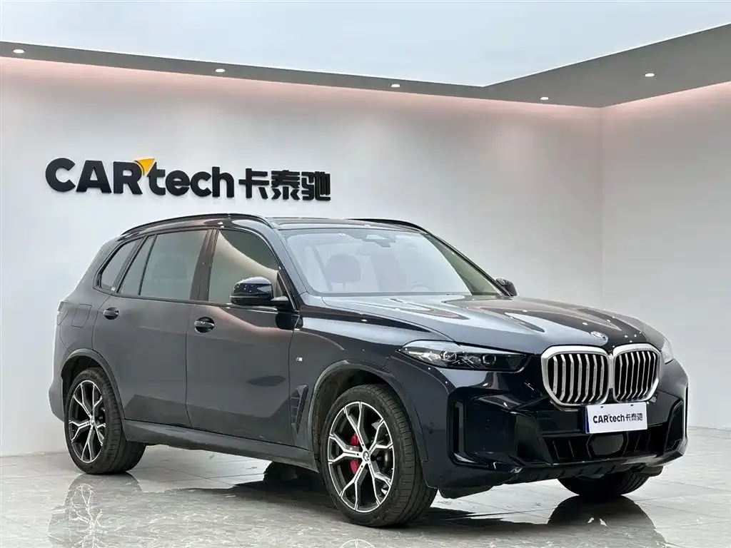 BMW X5 — фото 4