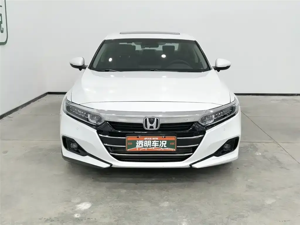 Honda Accord — фото 6