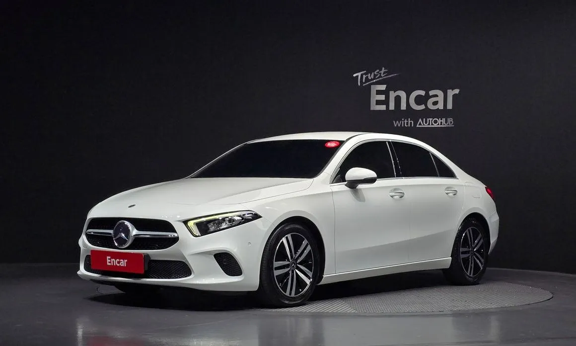 Mercedes-Benz A-Class — фото 1