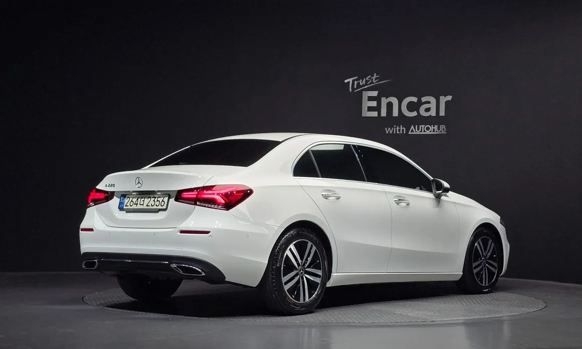Mercedes-Benz A-Class — фото 6