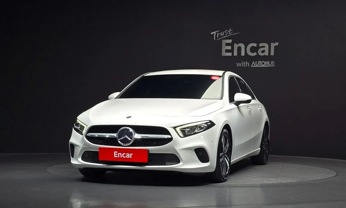 Mercedes-Benz A-Class — фото 7