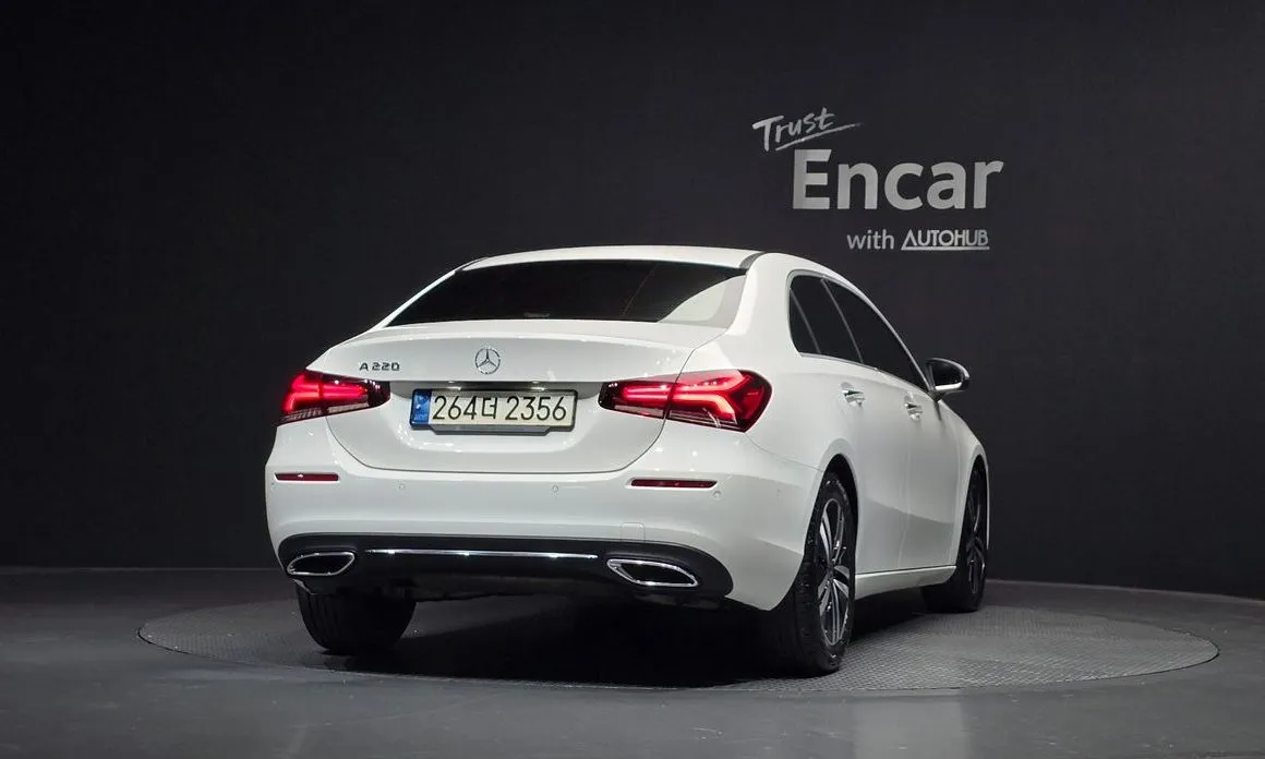 Mercedes-Benz A-Class — фото 5