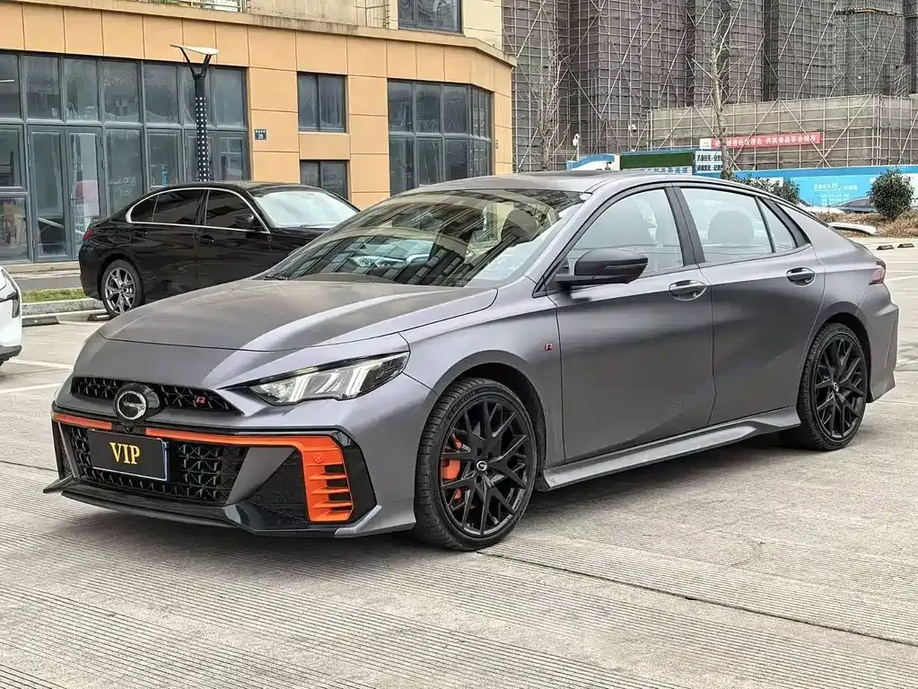 GAC Motor Shadow Leopard — фото 1