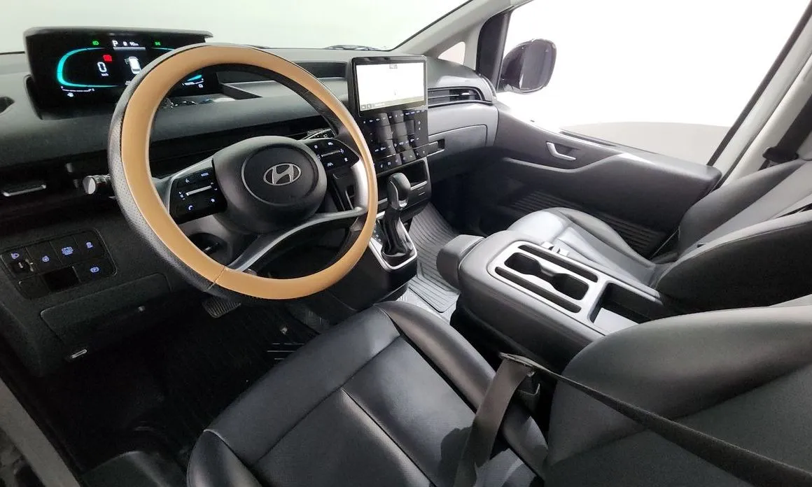 Hyundai Staria — фото 10