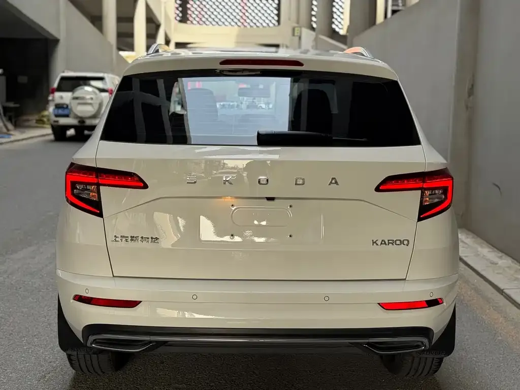 Skoda Karoq — фото 2