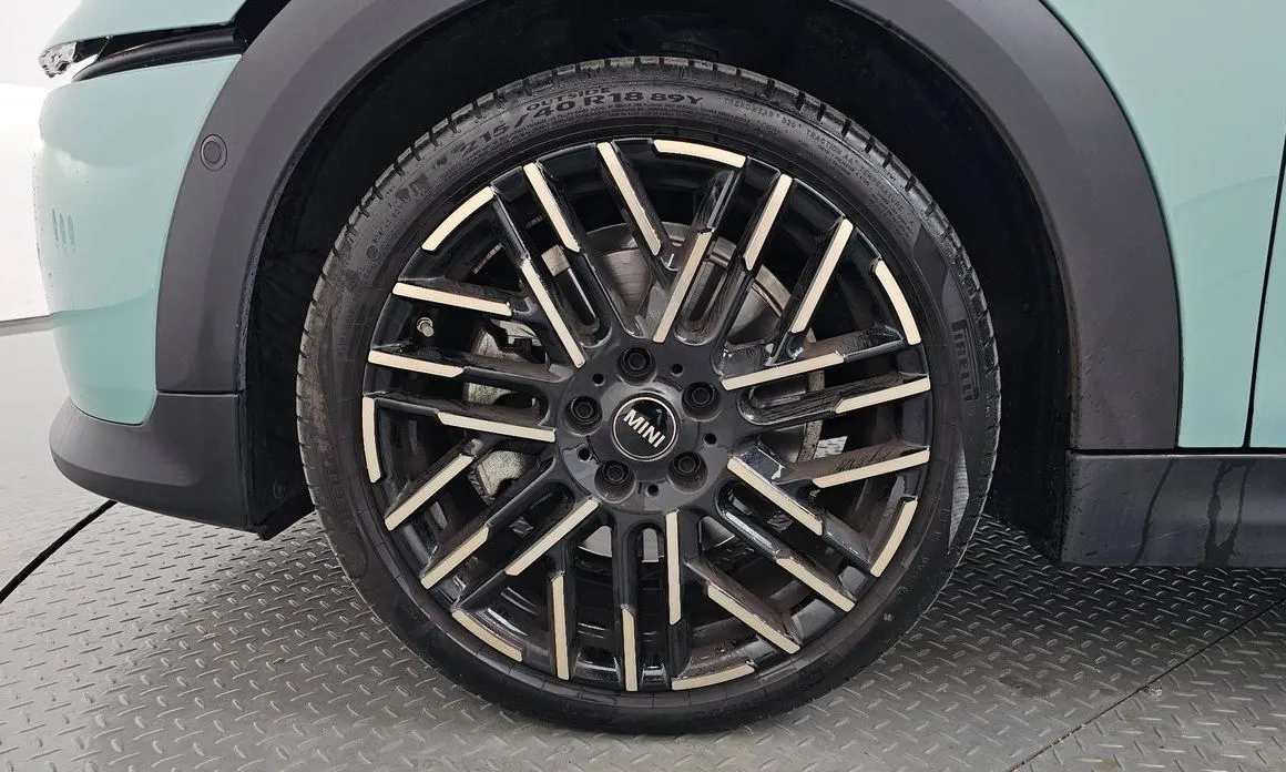 Mini Cooper — фото 8