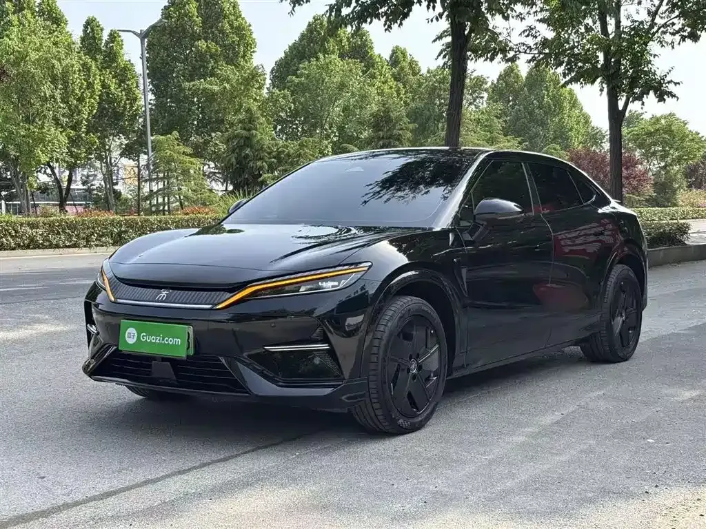 BYD L EV — фото 1
