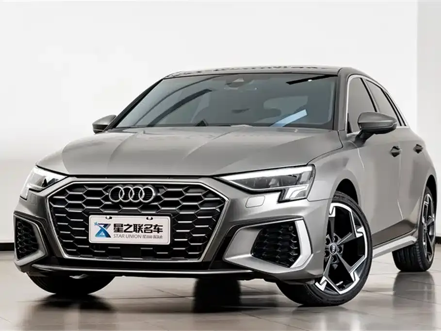 Audi A3 — фото 5