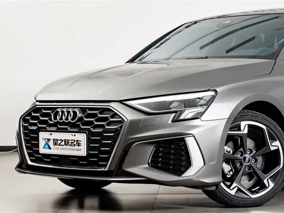 Audi A3 — фото 3