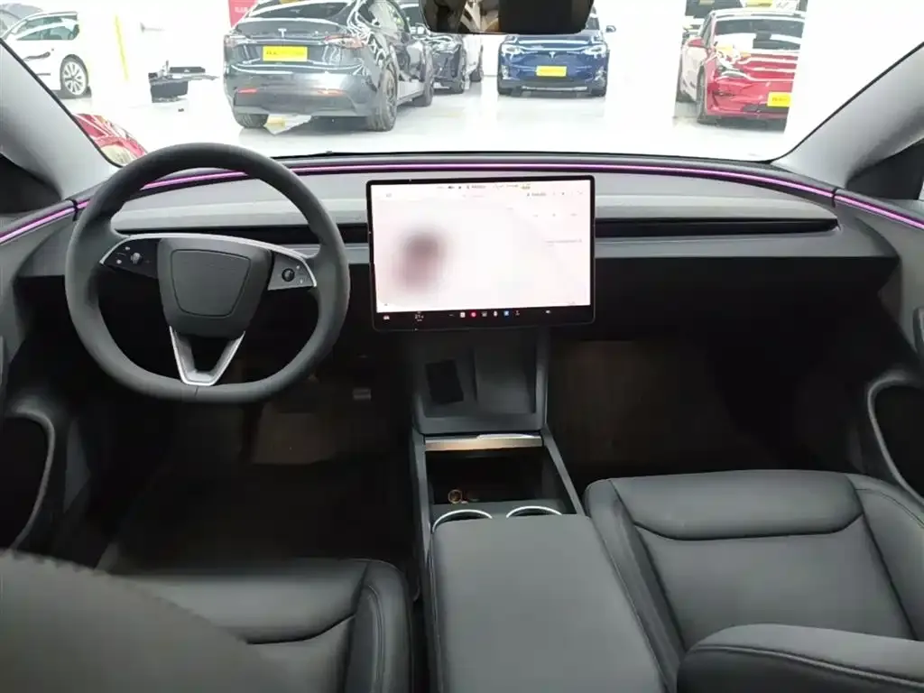 Tesla Model 3 — фото 5