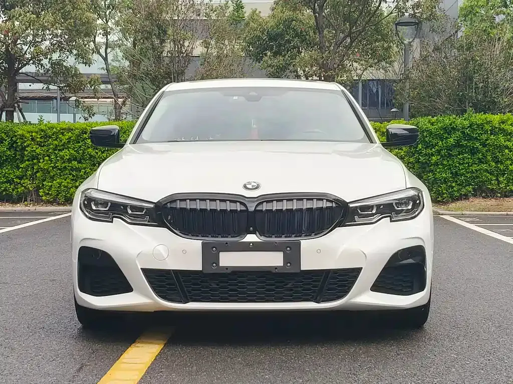 BMW 3 Series — фото 10