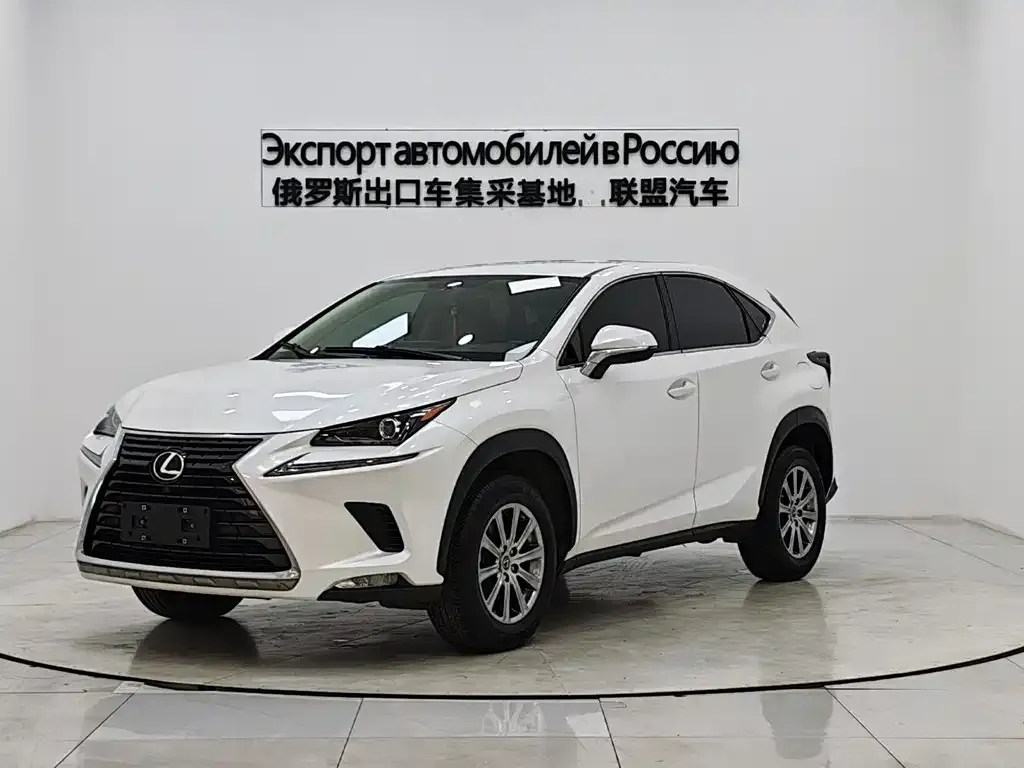 Lexus NX — фото 1