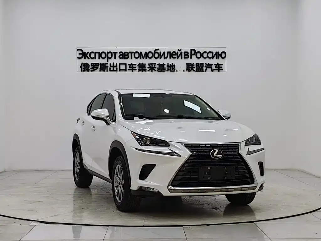 Lexus NX — фото 4