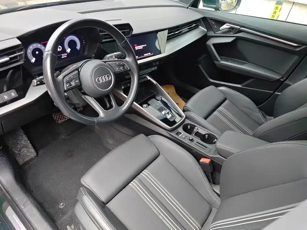 Audi A3 — фото 2