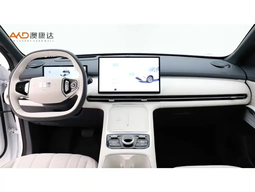 Geely Galaxy Xingjian 7 — фото 9