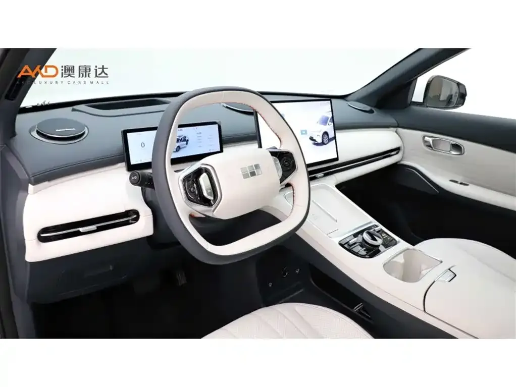 Geely Galaxy Xingjian 7 — фото 4