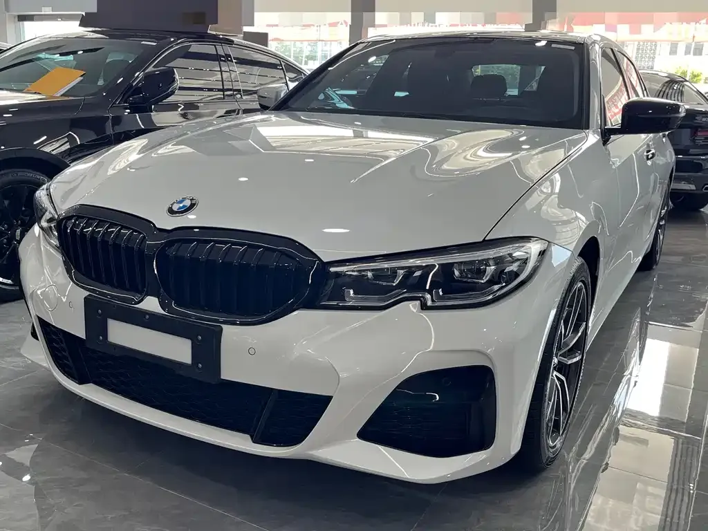 BMW 3 Series — фото 1