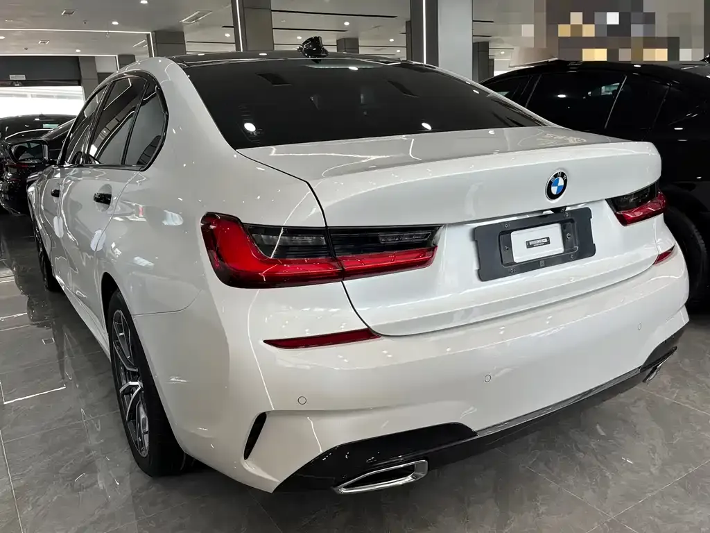 BMW 3 Series — фото 2