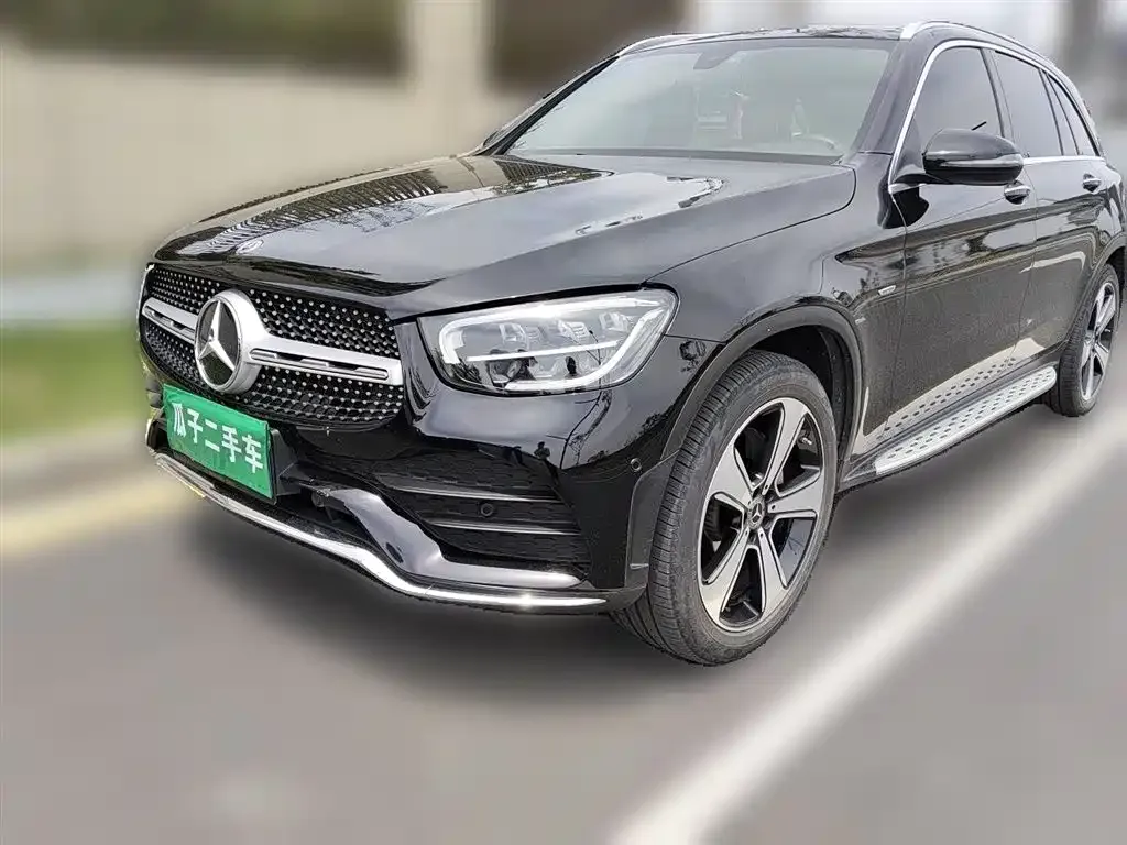 Mercedes-Benz GLC — фото 9