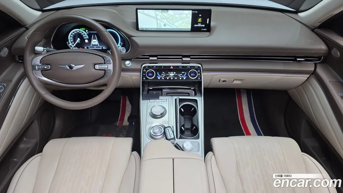 Genesis GV80 — фото 10