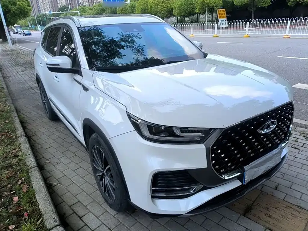 Chery Tiggo 8 PLUS — фото 3