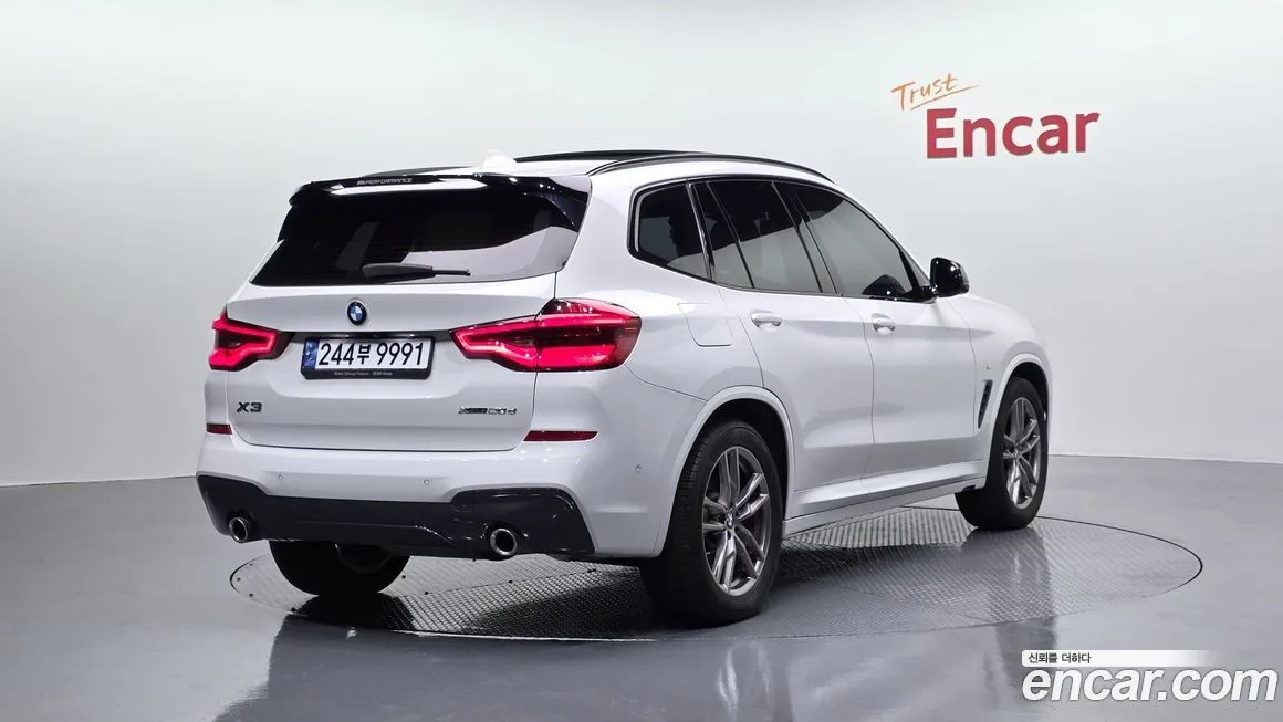 BMW X3 — фото 2