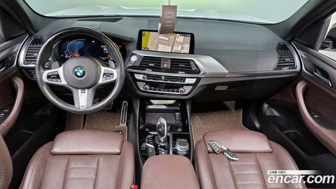 BMW X3 — фото 9