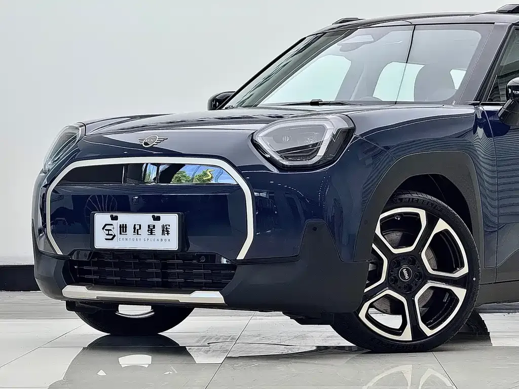 MINI Aceman EV — фото 10