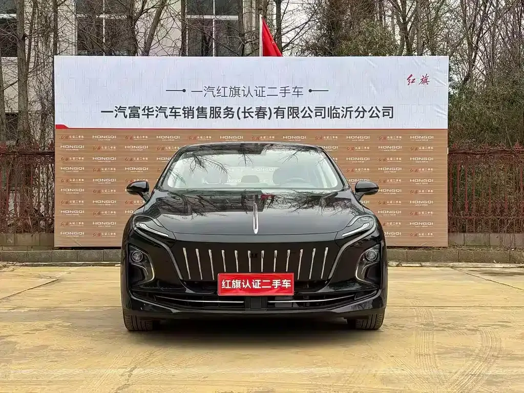 Hongqi E-QM5 — фото 3