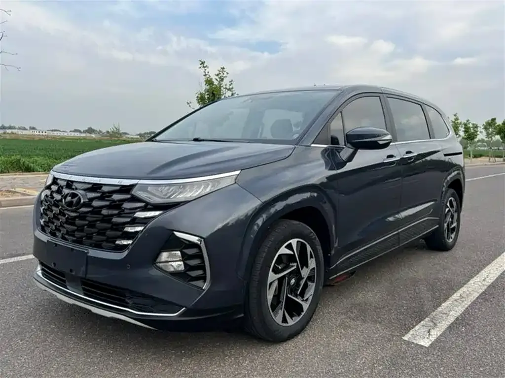 Hyundai Custo — фото 1