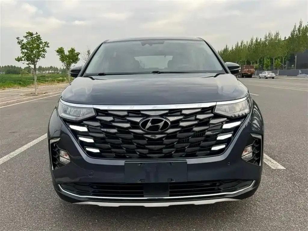 Hyundai Custo — фото 4