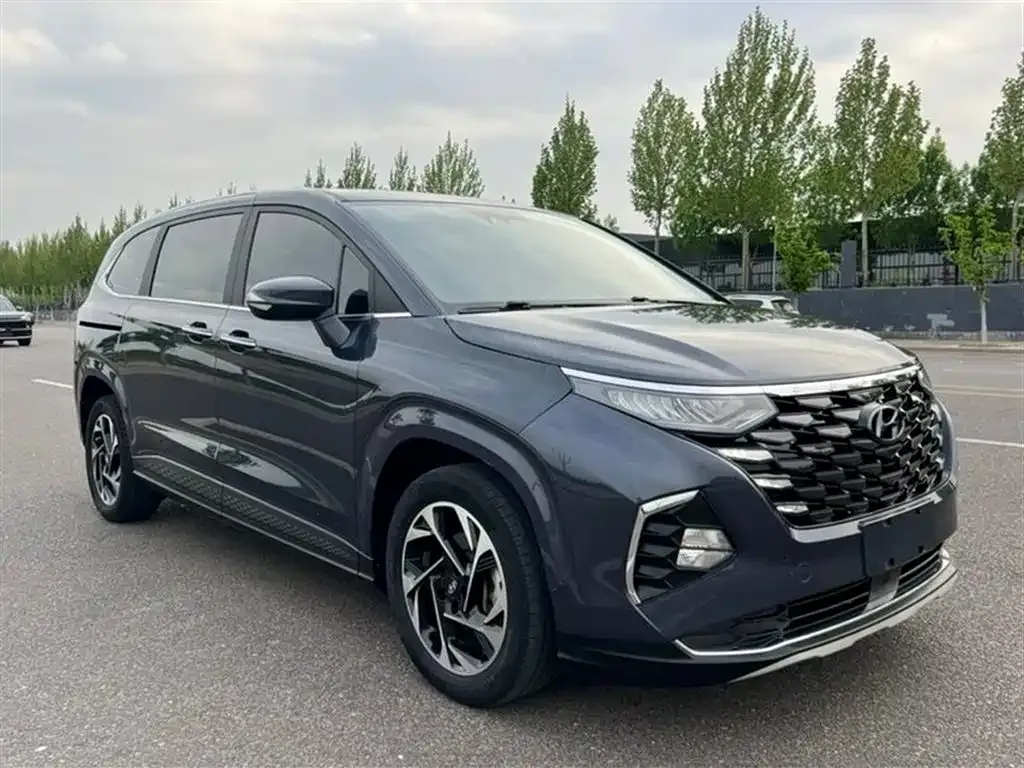 Hyundai Custo — фото 5