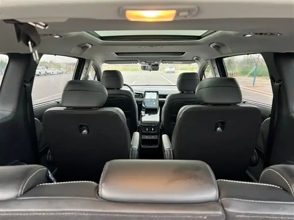 Hyundai Custo — фото 2