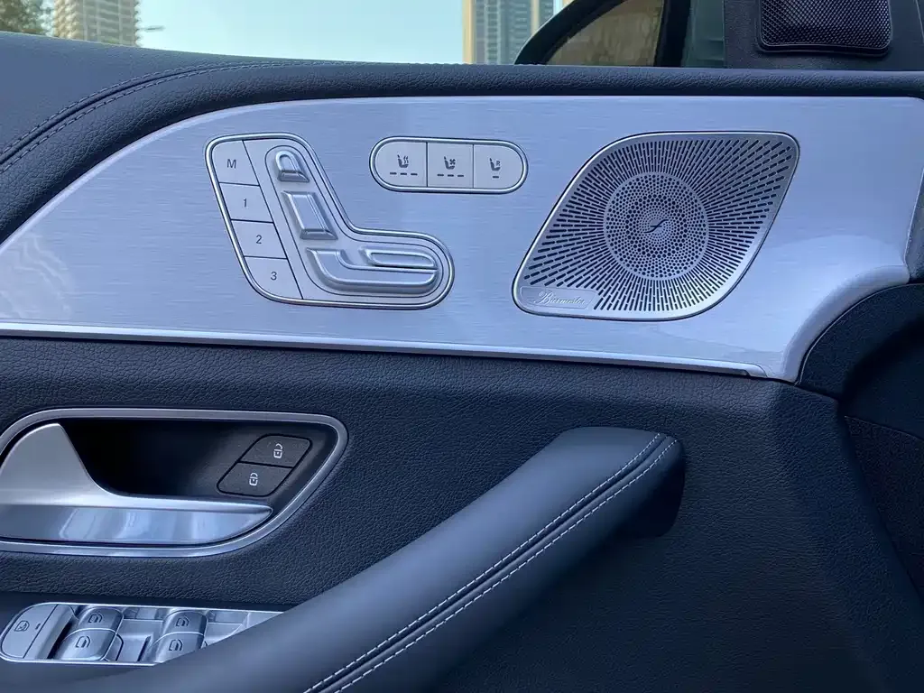 Mercedes-Benz GLE AMG — фото 8
