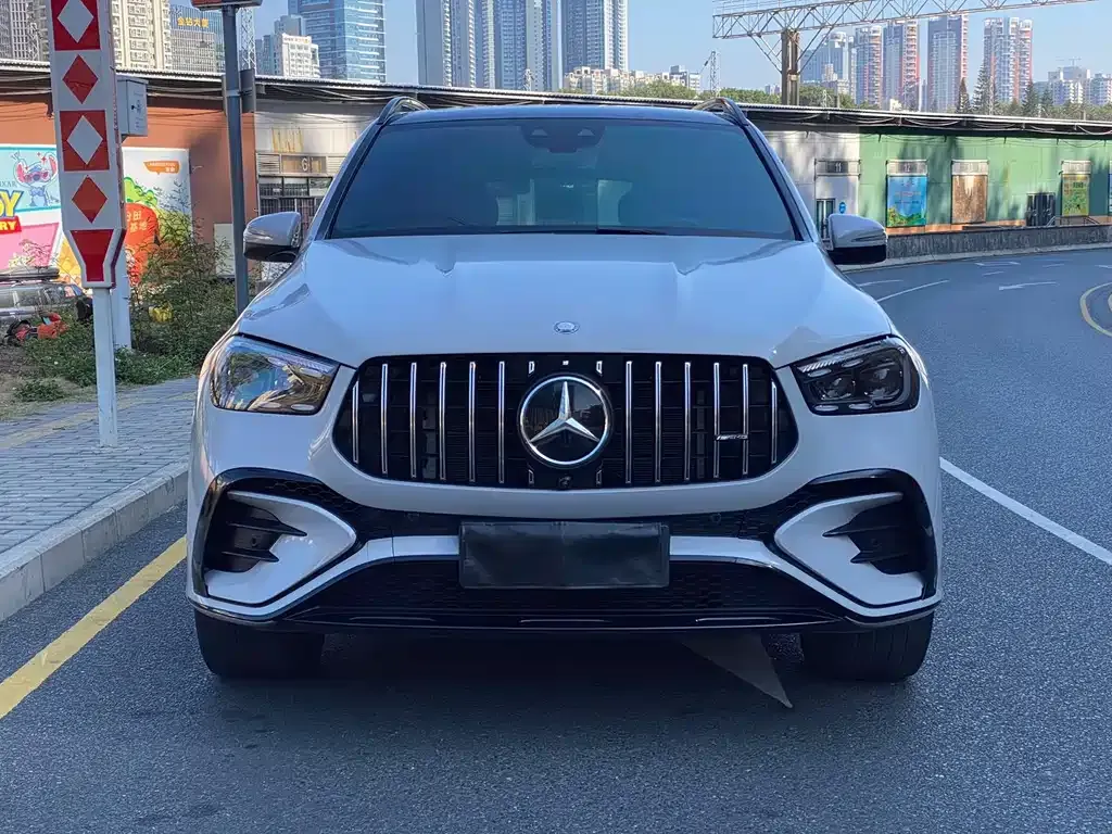 Mercedes-Benz GLE AMG — фото 6