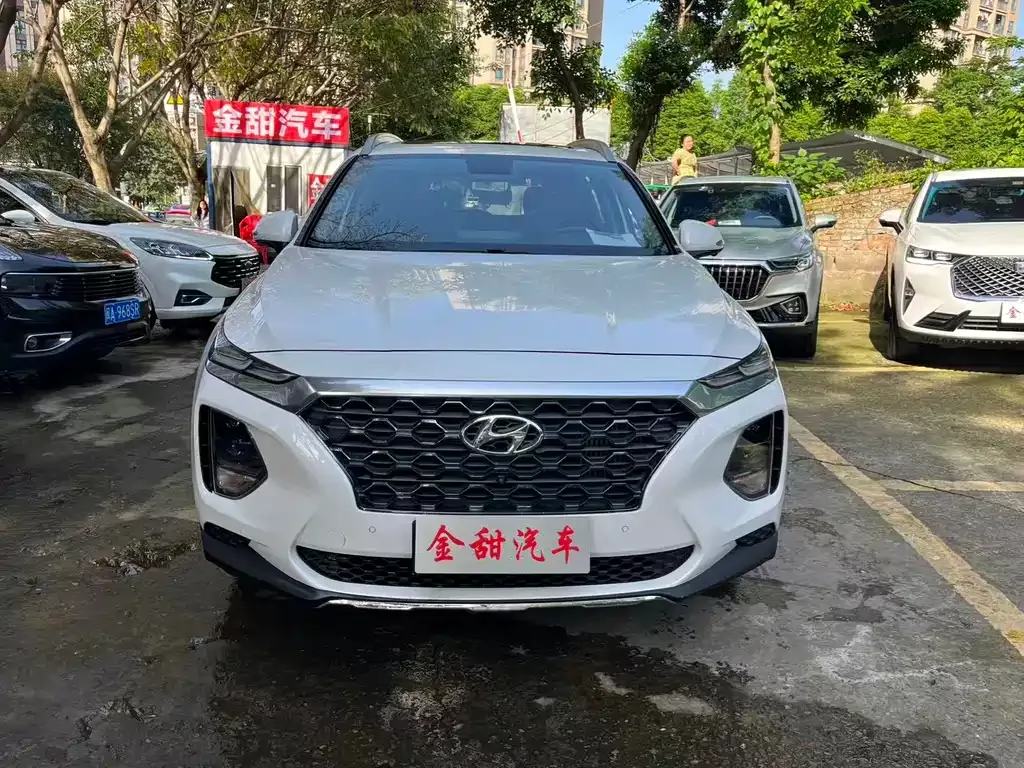 Hyundai Santa Fe — фото 8