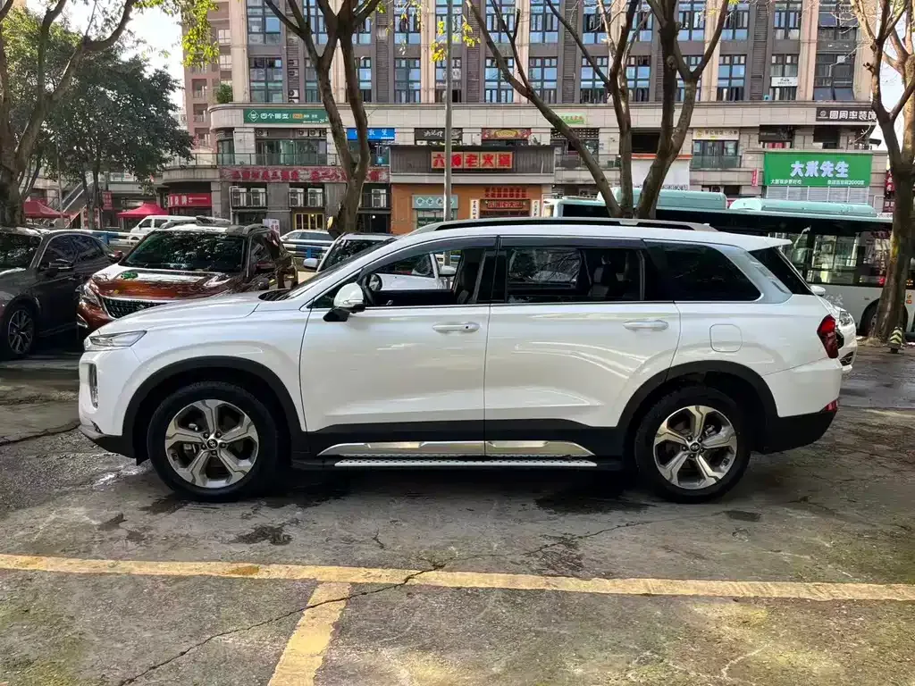 Hyundai Santa Fe — фото 7