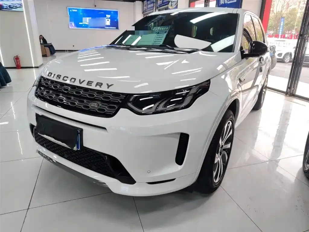 Land Rover Discovery Sport — фото 7