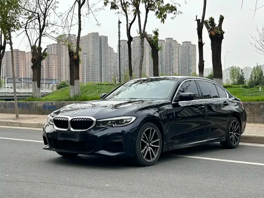 BMW 3 Series — фото 1
