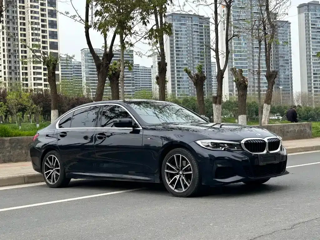 BMW 3 Series — фото 6