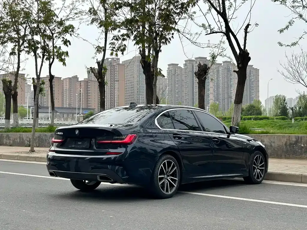 BMW 3 Series — фото 9
