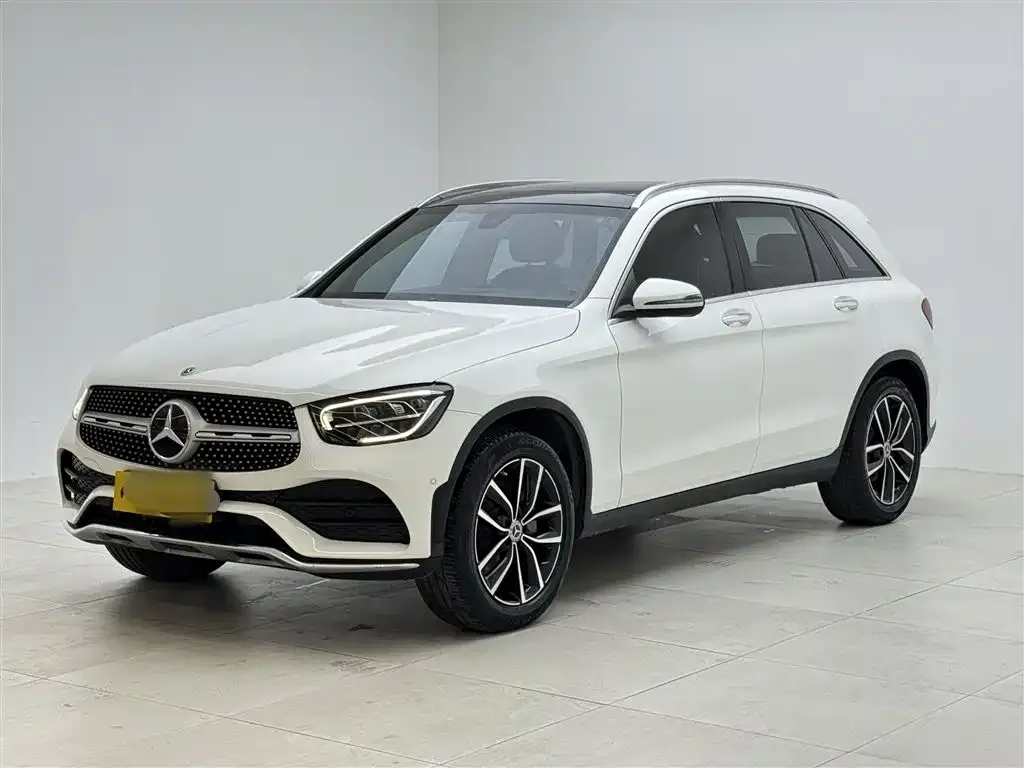 Mercedes-Benz GLC — фото 1