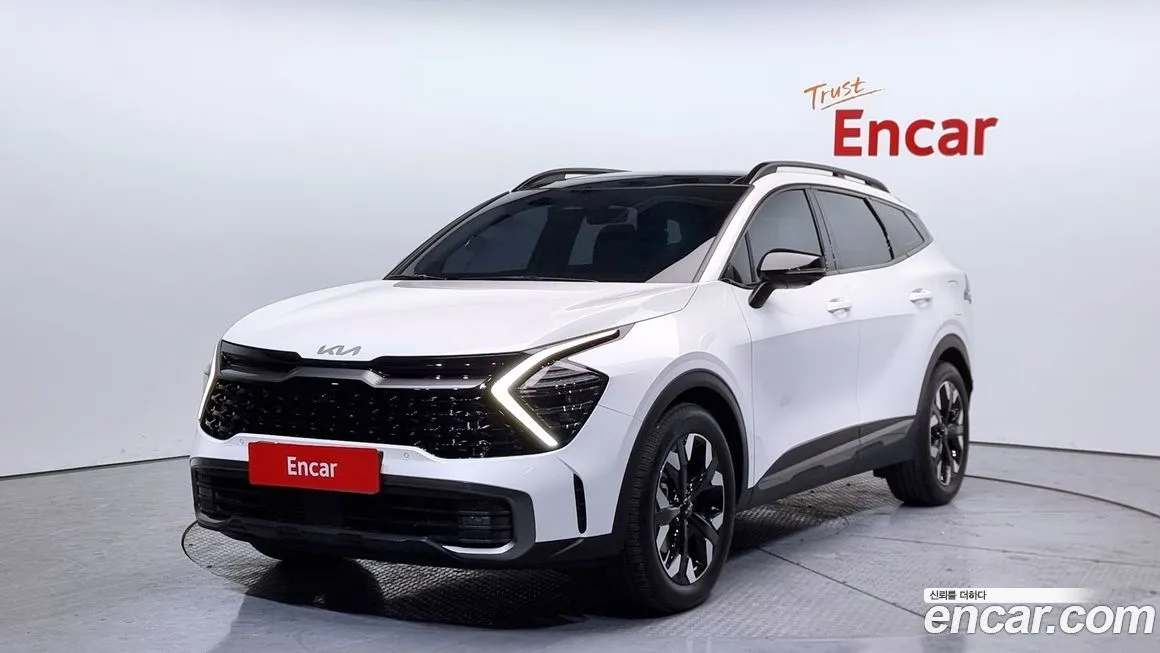 Kia Sportage — фото 1