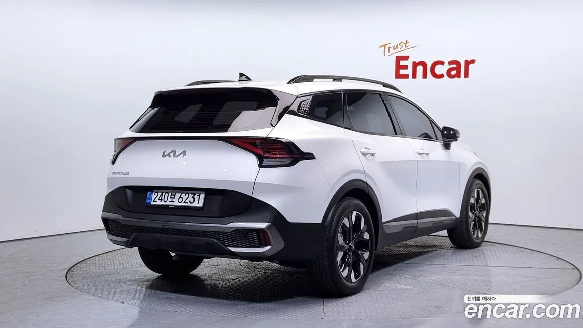 Kia Sportage — фото 3
