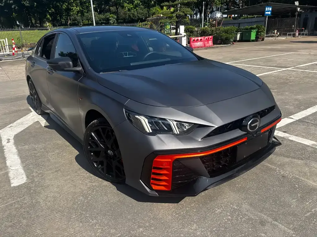 GAC Motor Shadow Leopard — фото 9